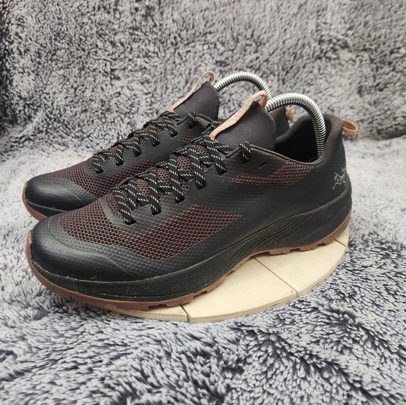 Arcteryx Norvan VT 2 Trail Running Shoes Gore-Tex Vibram Women's Size 8.5 - Picture 4 of 9